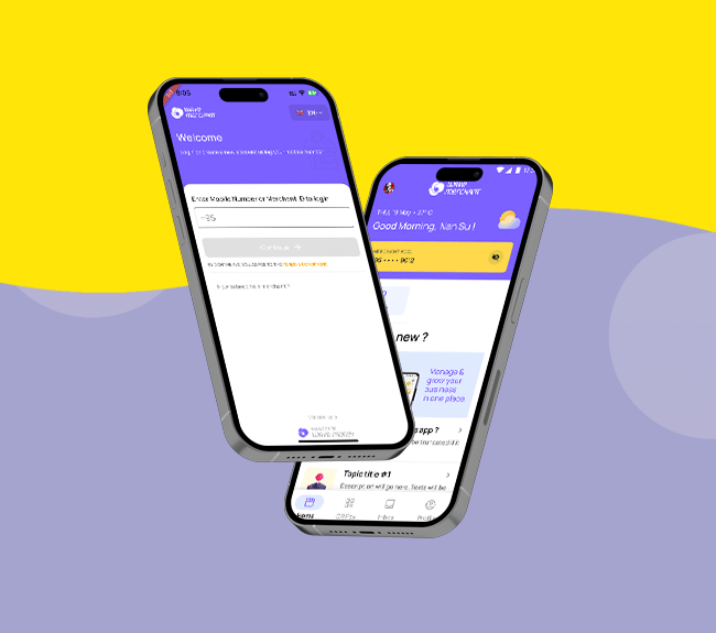 Merchant App Access