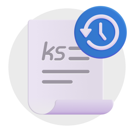 History